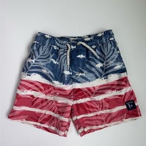The Endless Summer Boys Swim Trunks Size 6Y
